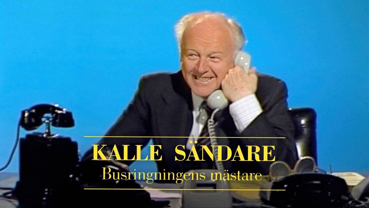 Kalle SÃ¤ndare - busringningens mÃ¤stare Movie Screenshot 1