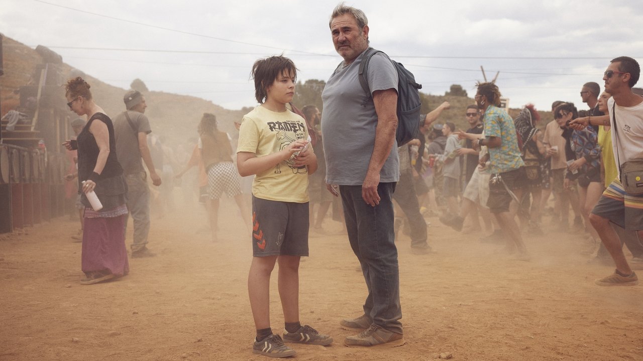 Sirât Movie Screenshot 2