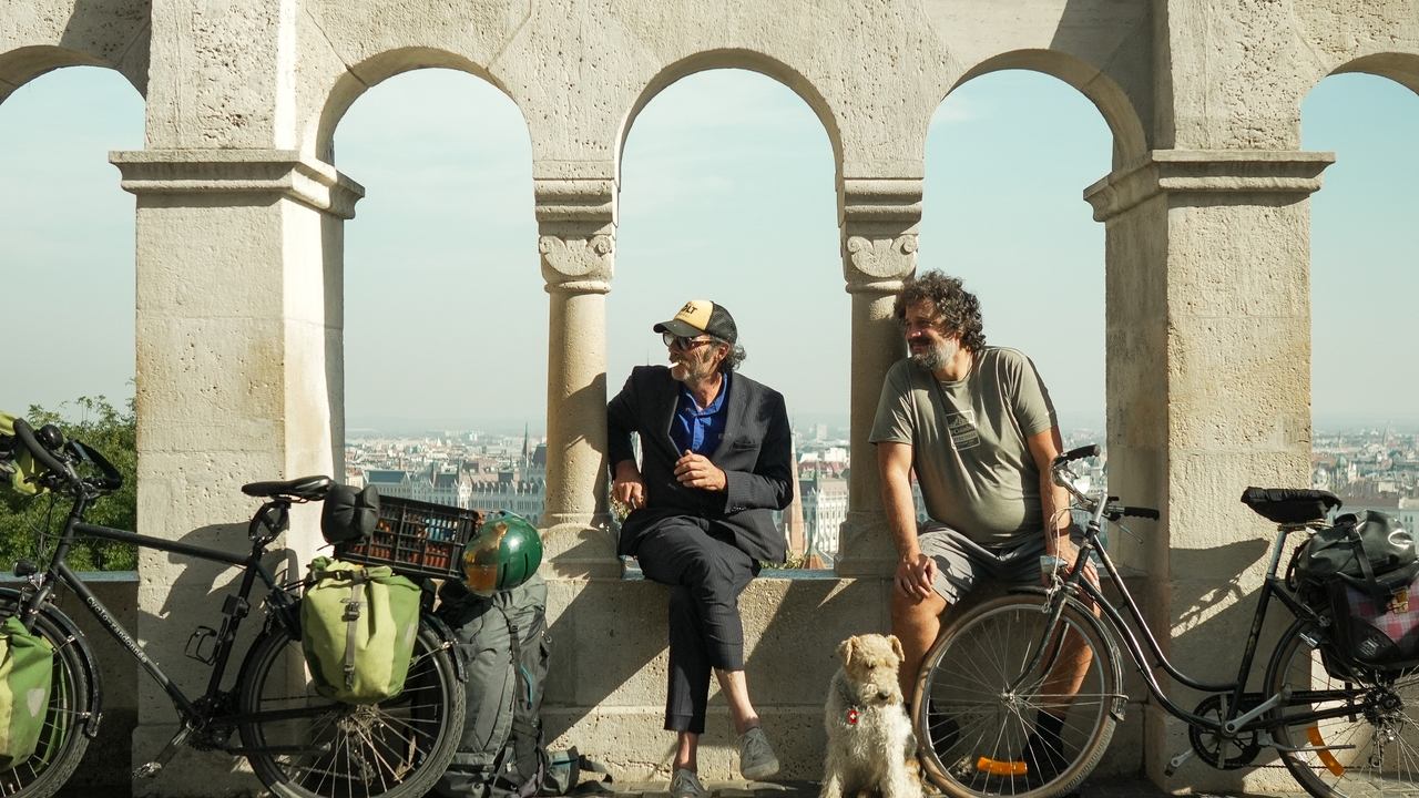 Ã€ bicyclette ! Movie Screenshot 4