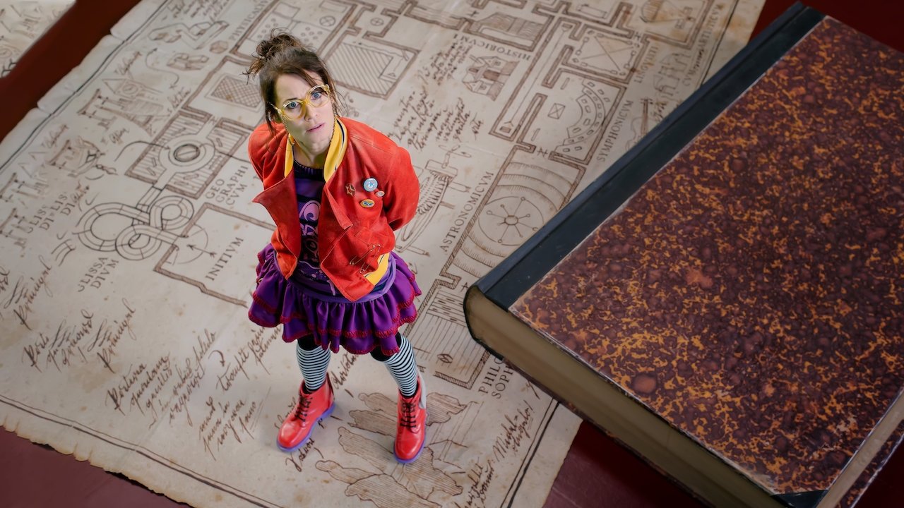 Help, I Shrunk My Teacher Movie Screenshot 2