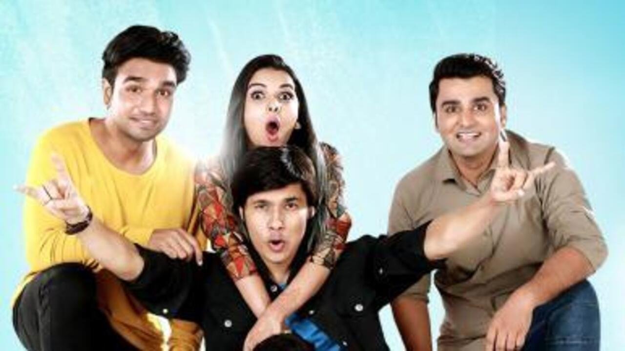 Aamhi Befikar Movie Screenshot 1