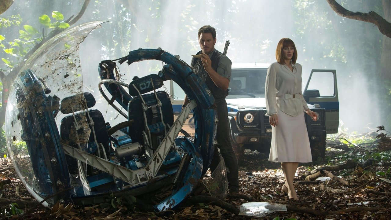 Jurassic World Movie Screenshot 1