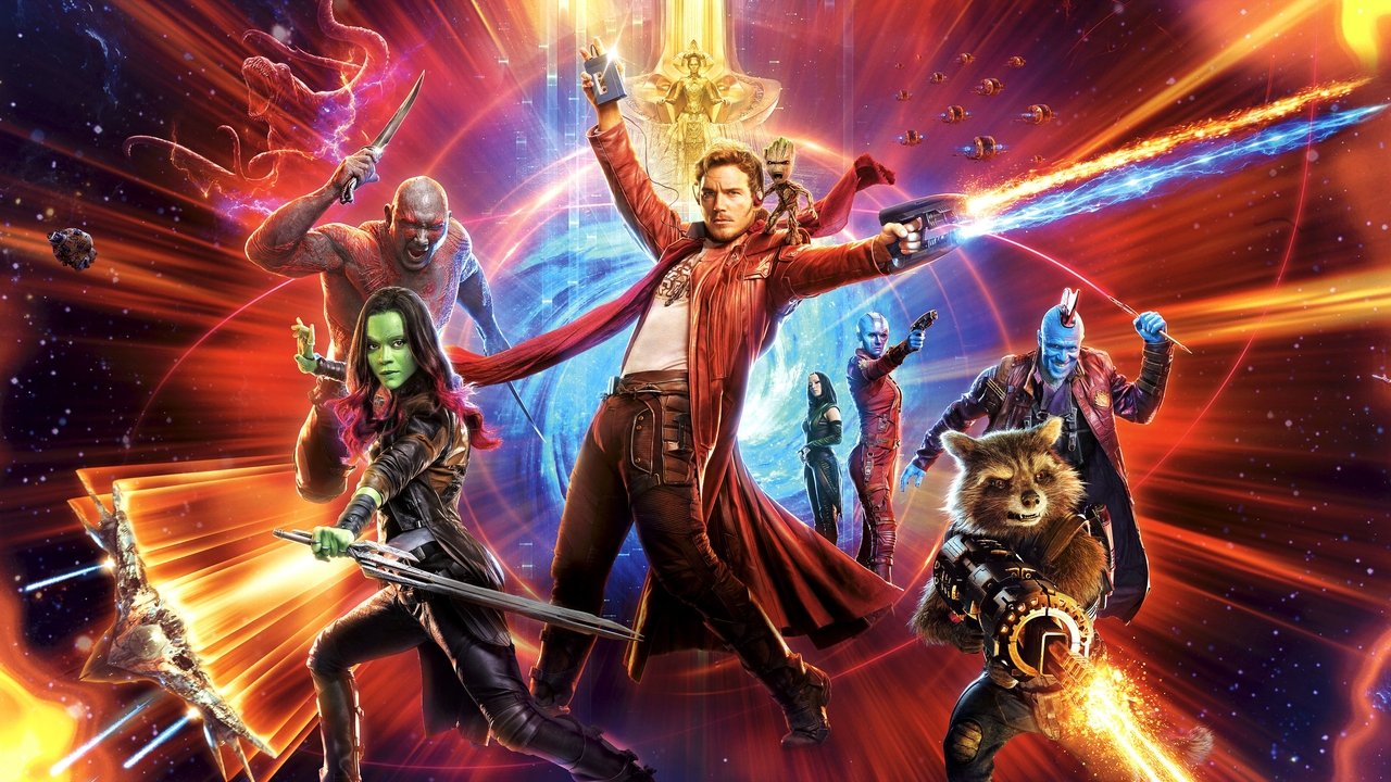 Guardians of the Galaxy Vol. 2 Movie Screenshot 1