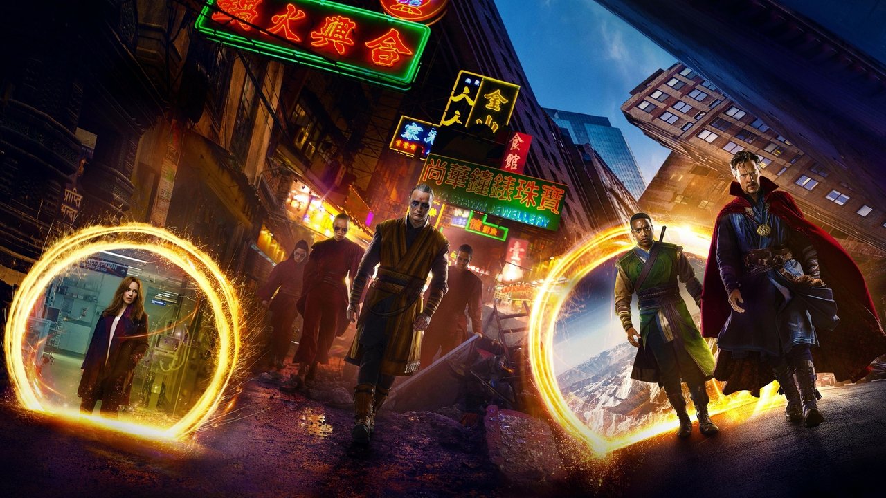 Doctor Strange Movie Screenshot 1