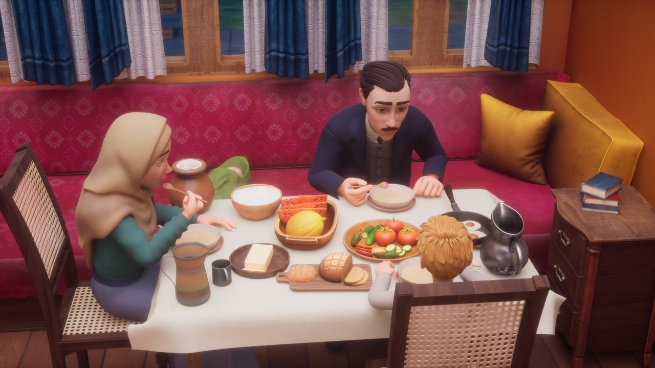 Mustafa Movie Screenshot 3