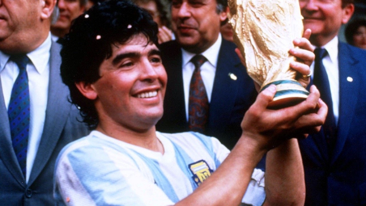Diego Maradona Movie Screenshot 3
