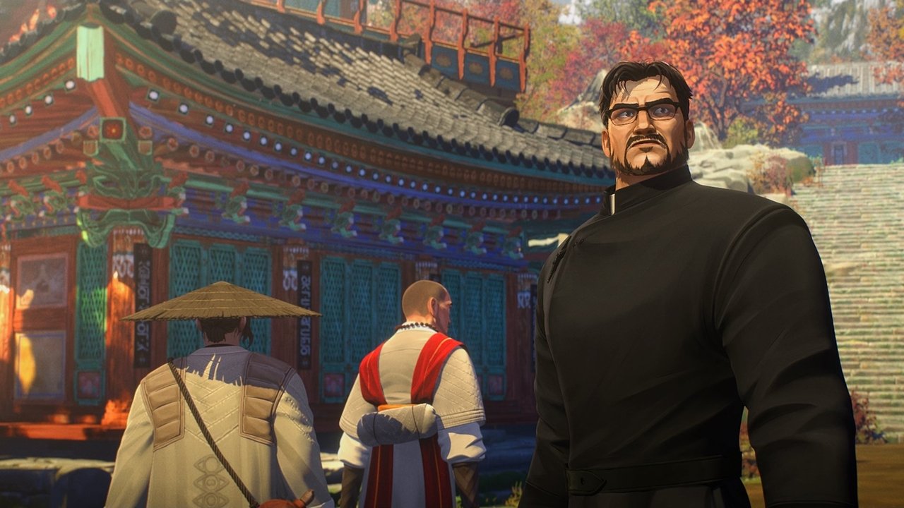 Exorcism Chronicles: The Beginning Movie Screenshot 2