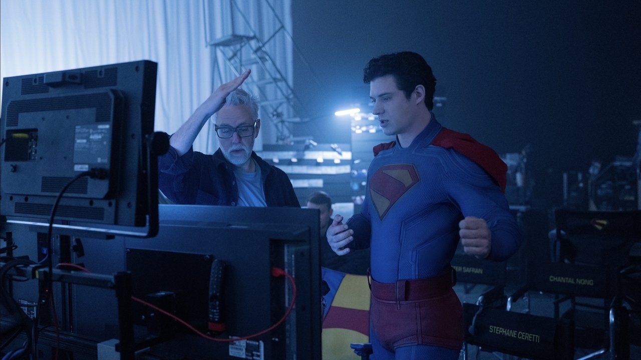 Adventures in the Making of Superman Movie Screenshot 4