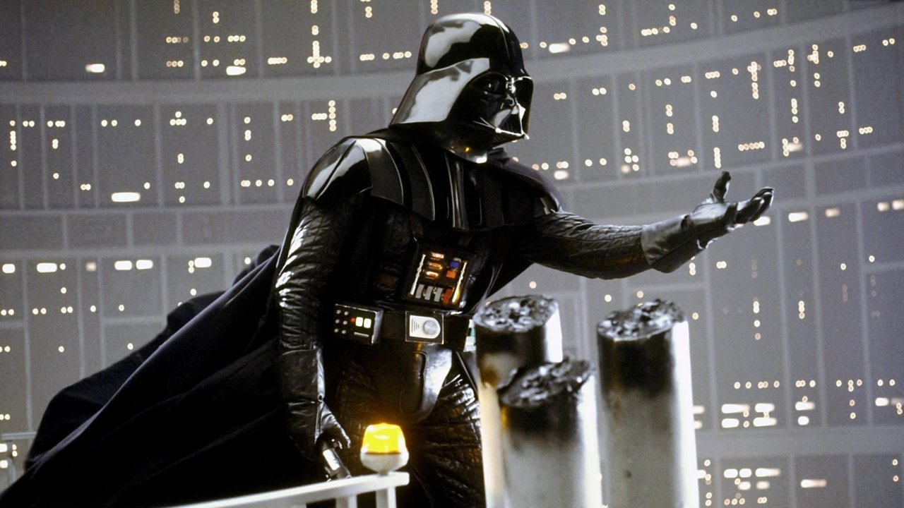 The Empire Strikes Back Movie Screenshot 1