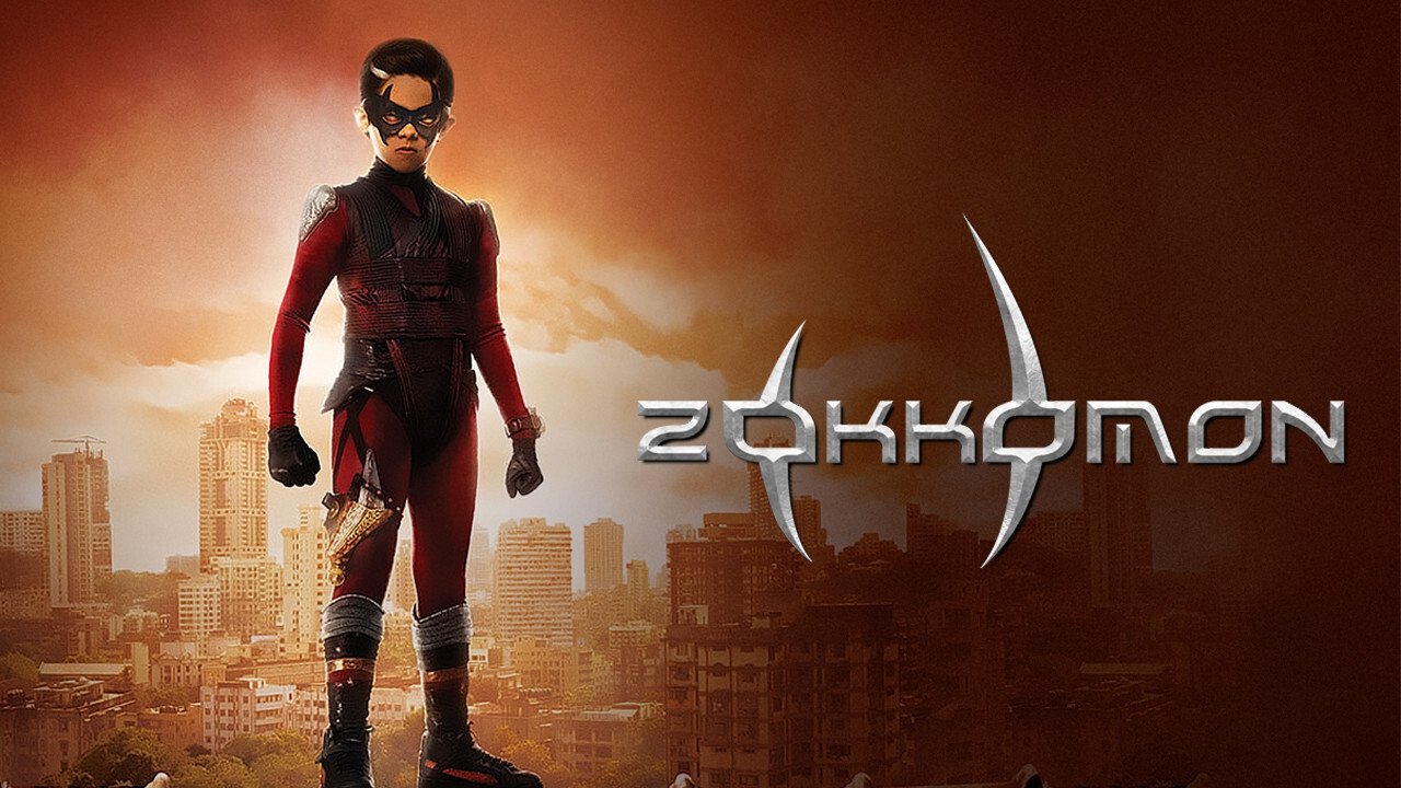 Zokkomon Movie Screenshot 1