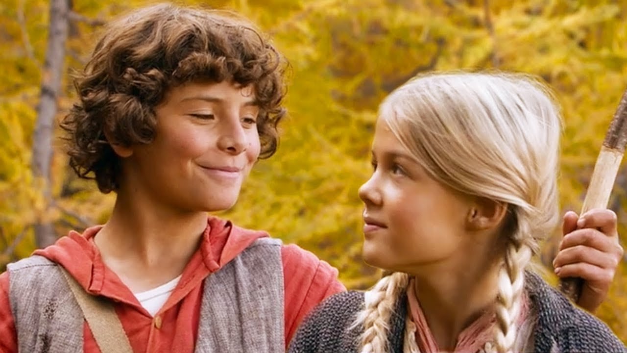Little Mountain Boy Movie Screenshot 5