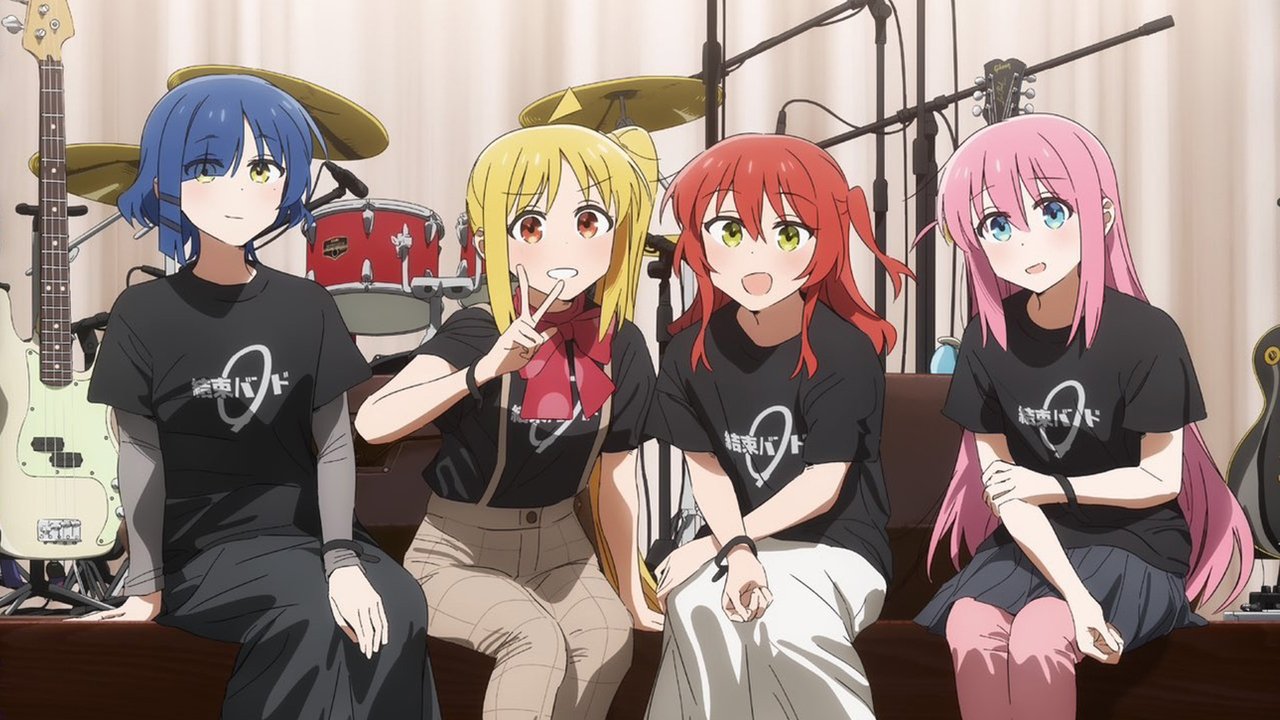 BOCCHI THE ROCK! Recap Part 2 Movie Screenshot 1
