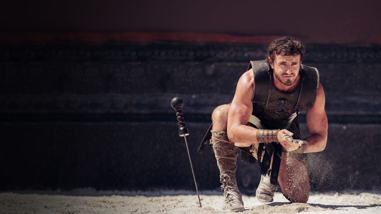 Gladiator II Movie Screenshot 3