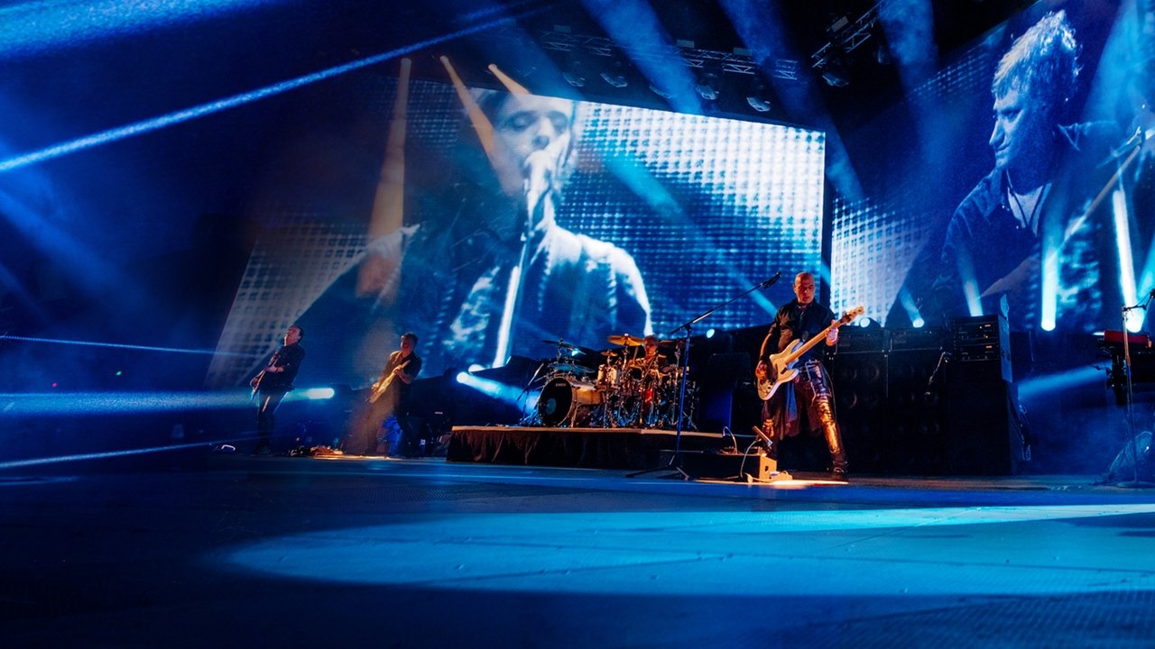 Soda Stereo - Gracias Totales Movie Screenshot 2