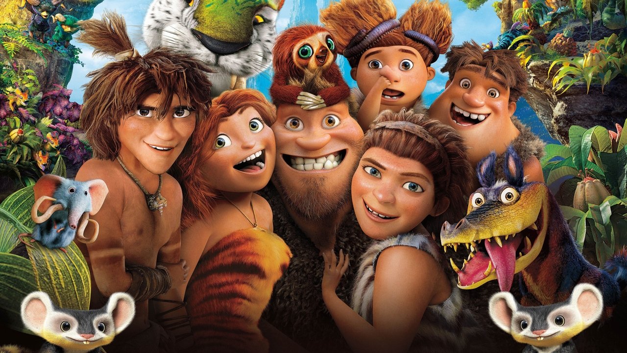 The Croods Movie Screenshot 1