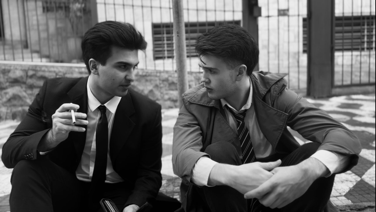 Homicide Desk Movie Screenshot 2