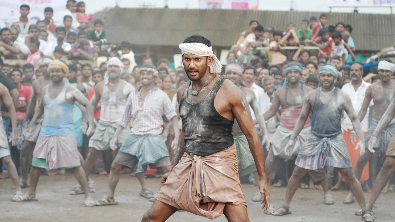 Maruthu Movie Screenshot 4