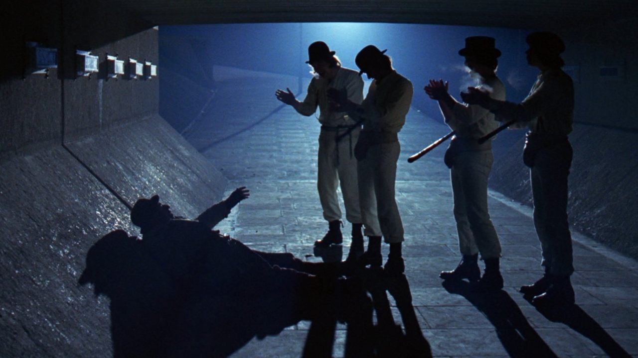 A Clockwork Orange Movie Screenshot 3