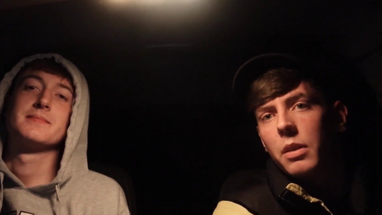 The RavenWood Forrest - A short Mockumentary Movie Screenshot 1