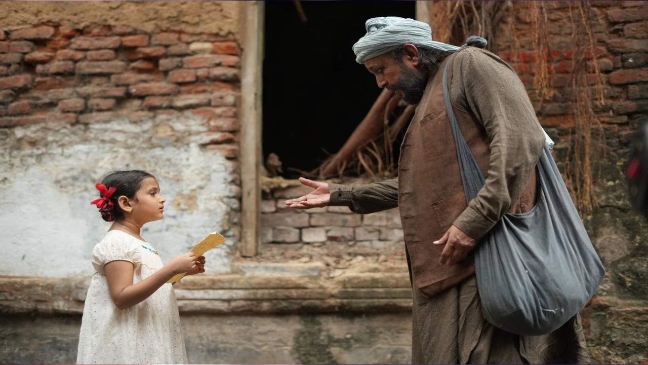 Kabuliwala Movie Screenshot 1