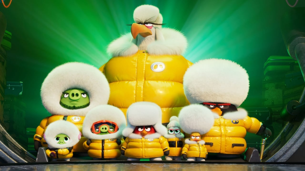 The Angry Birds Movie 2 Movie Screenshot 4