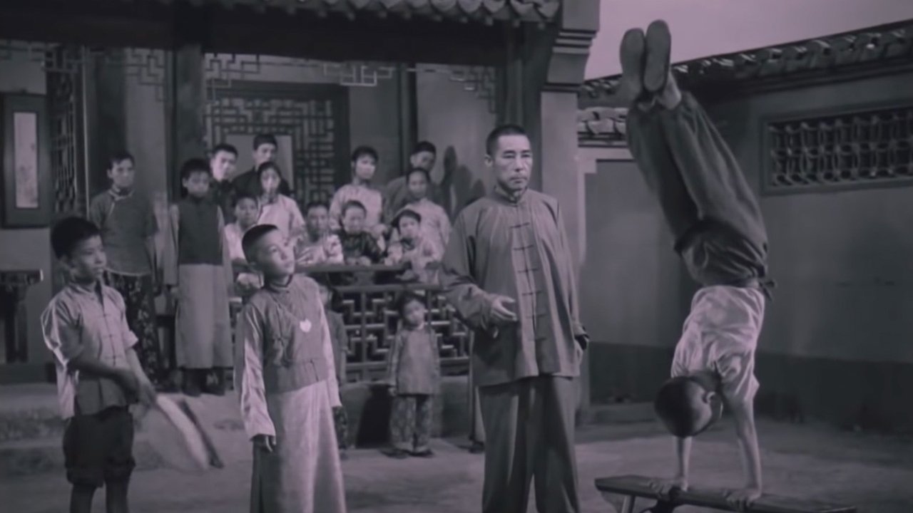 Ten Tigers of Guangdong Movie Screenshot 2
