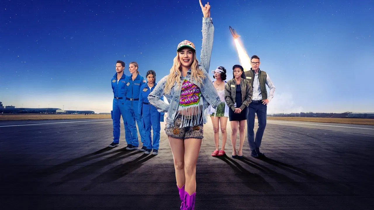 Space Cadet Movie Screenshot 1