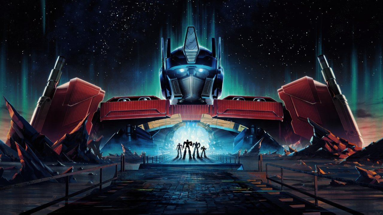Transformers One Movie Screenshot 2