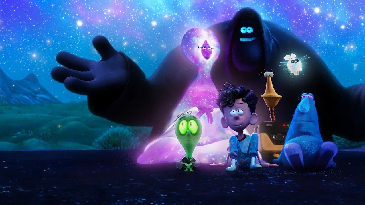 Orion and the Dark Movie Screenshot 2
