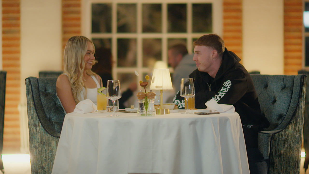 Englandâ€™s Lions: The New Generation Movie Screenshot 1