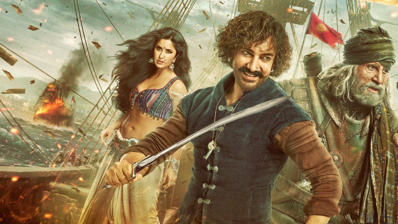 Thugs of Hindostan Movie Screenshot 1