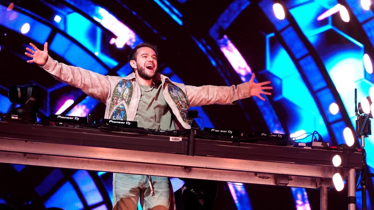 Zedd: Live at Coachella 2025, Weekend 2 Movie Screenshot 3