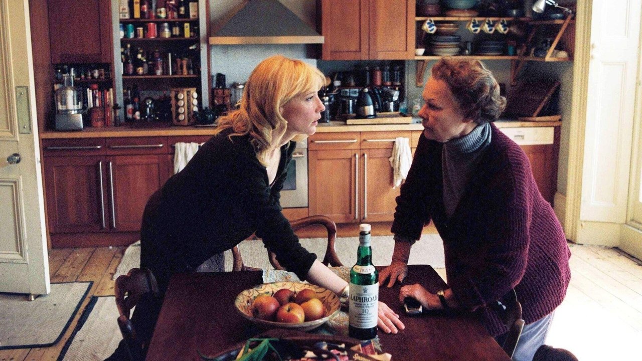 Notes on a Scandal Movie Screenshot 1