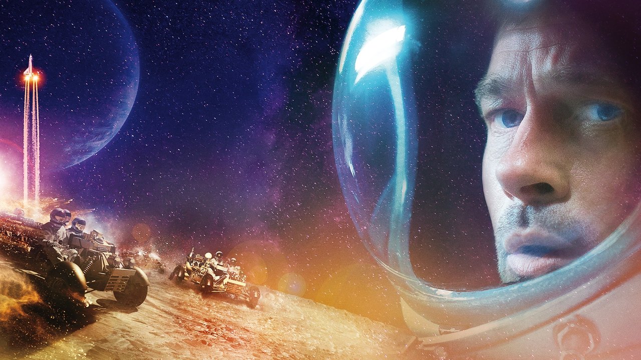 Ad Astra Movie Screenshot 4