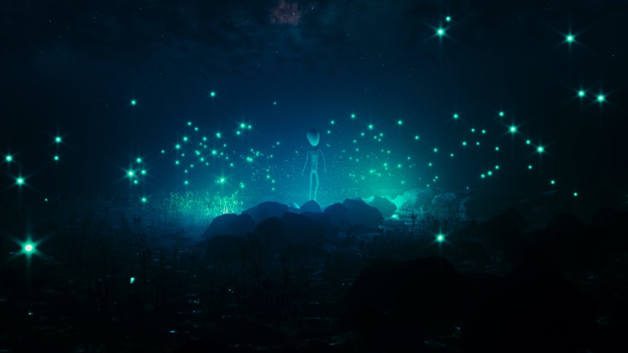 The Overview Movie Screenshot 1