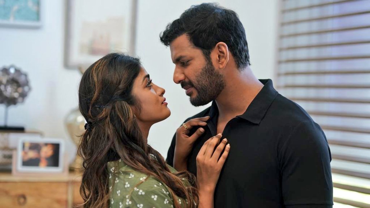 Veerame Vaagai Soodum Movie Screenshot 3