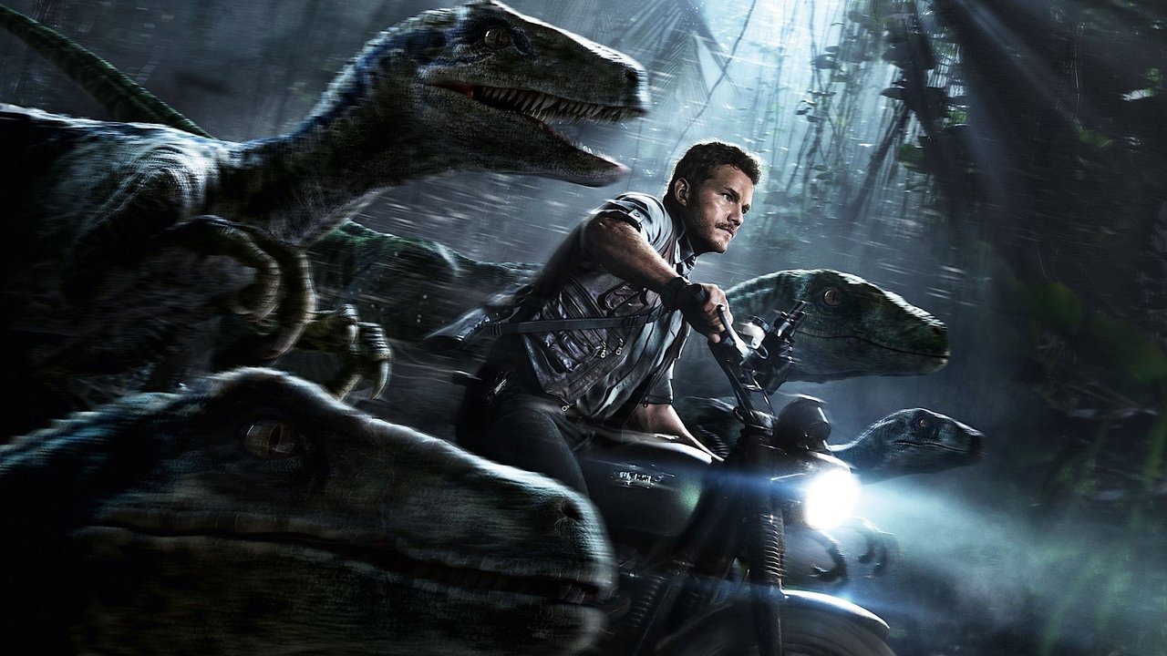 Jurassic World Movie Screenshot 4
