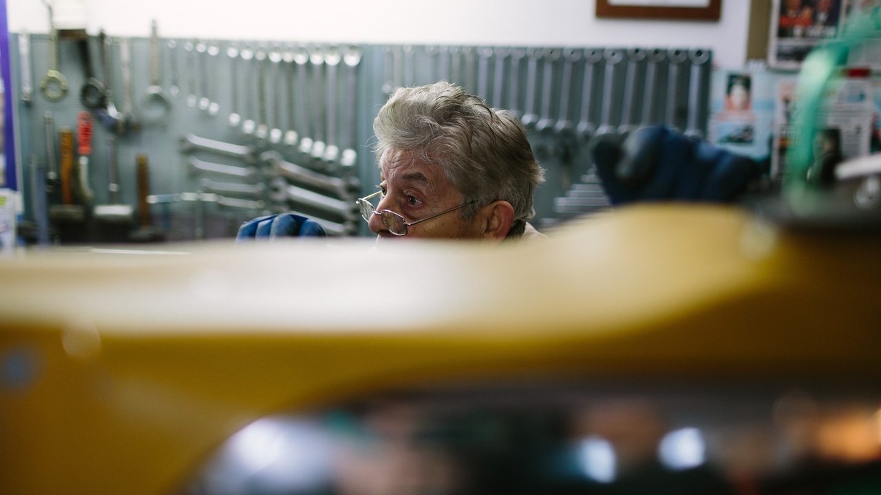 Mancini, the Motorcycle Wizard Movie Screenshot 1