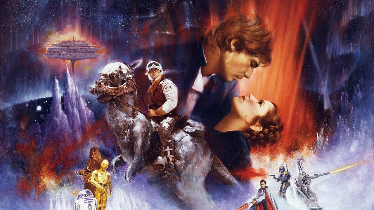 The Empire Strikes Back Movie Screenshot 2
