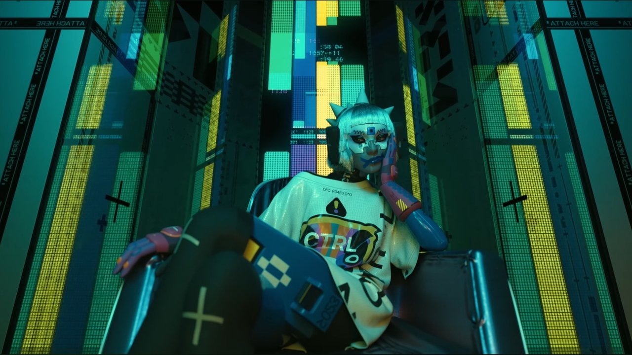 Marathon | Reveal Cinematic Short Movie Screenshot 1