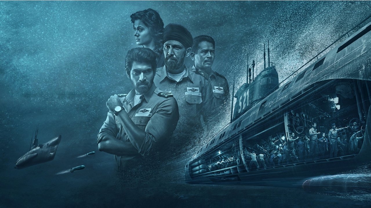 The Ghazi Attack Movie Screenshot 1