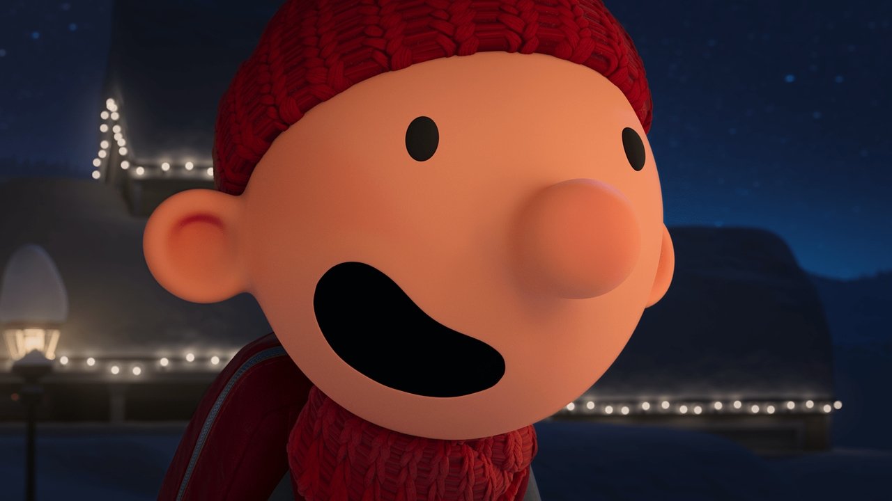 Diary of a Wimpy Kid Christmas: Cabin Fever Movie Screenshot 4