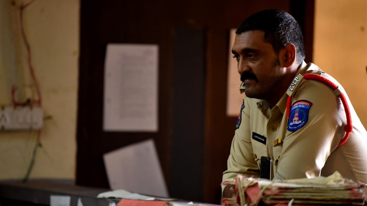 Chakravyuham Movie Screenshot 3
