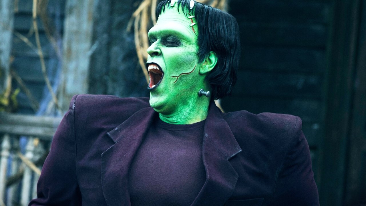 The Munsters Movie Screenshot 1