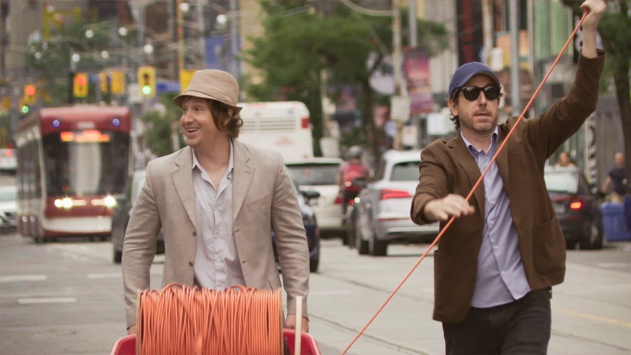 Nirvanna the Band the Show the Movie Screenshot 2