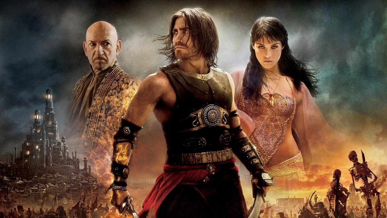 Prince of Persia: The Sands of Time Movie Screenshot 1