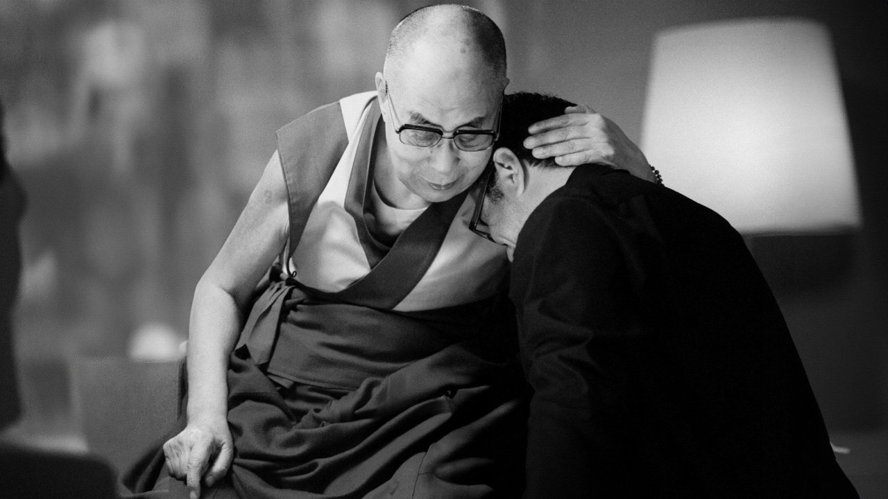 Wisdom of Happiness Movie Screenshot 2