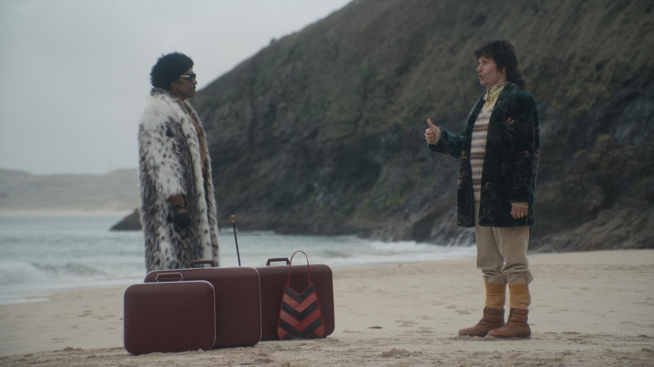 Ebony & Ivory Movie Screenshot 1