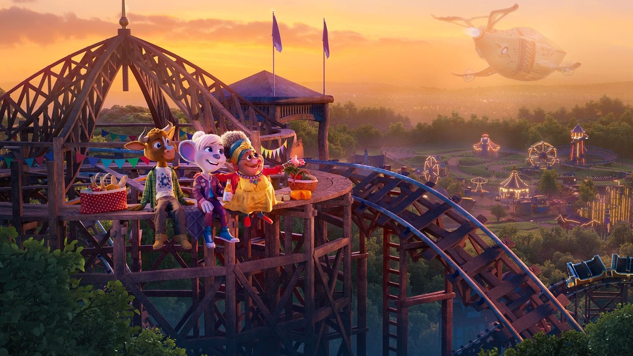 Grand Prix of Europe Movie Screenshot 5
