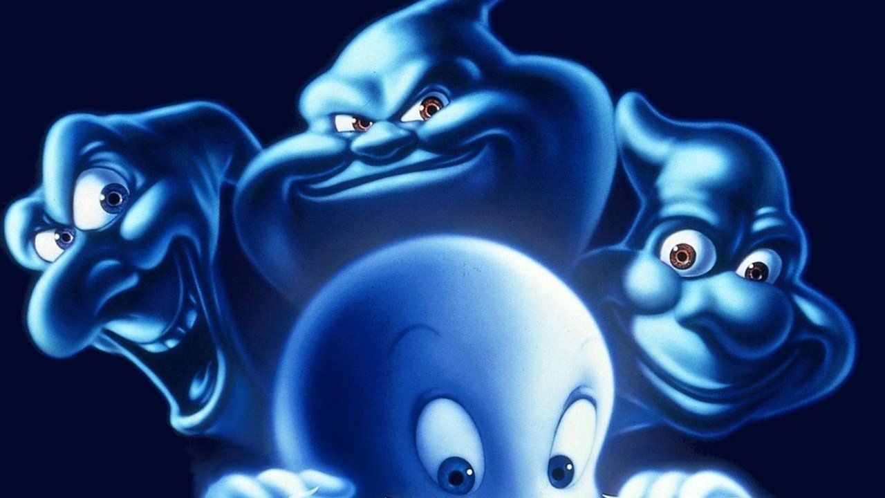 Casper Movie Screenshot 3